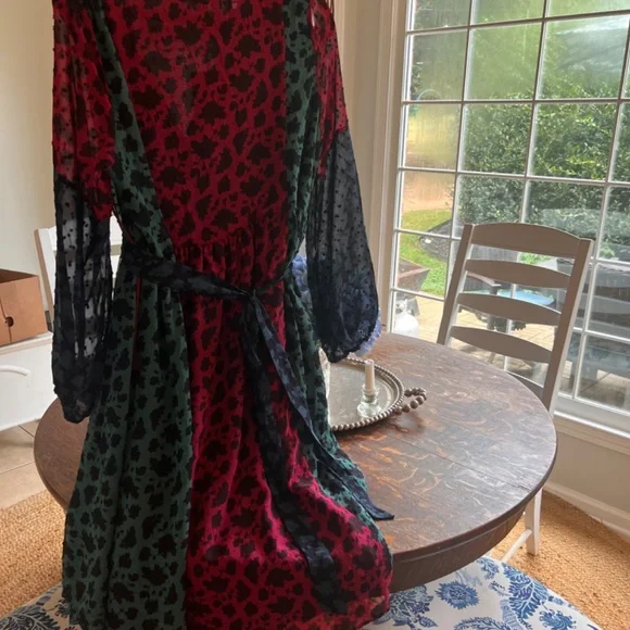 NWT Matilda Jane Dress Large - Picture 3 of 4